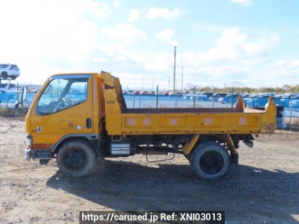 Used 1996 MT mitsubishi canter FE516BD Image[17]