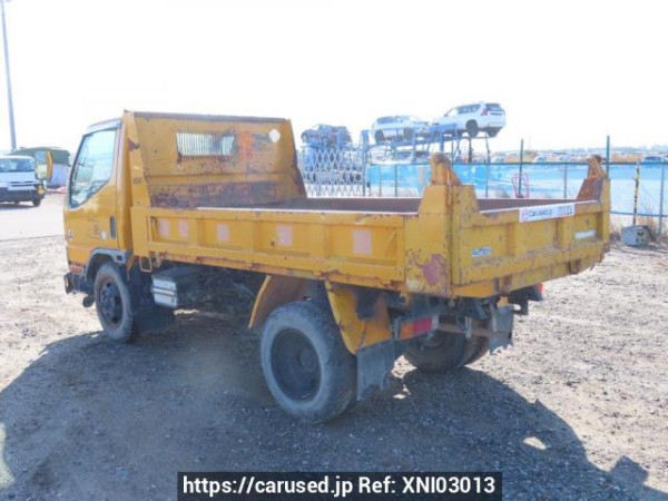 Used 1996 MT mitsubishi canter FE516BD Image[18]
