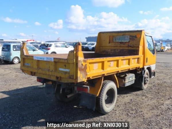 Used 1996 MT mitsubishi canter FE516BD Image[20]