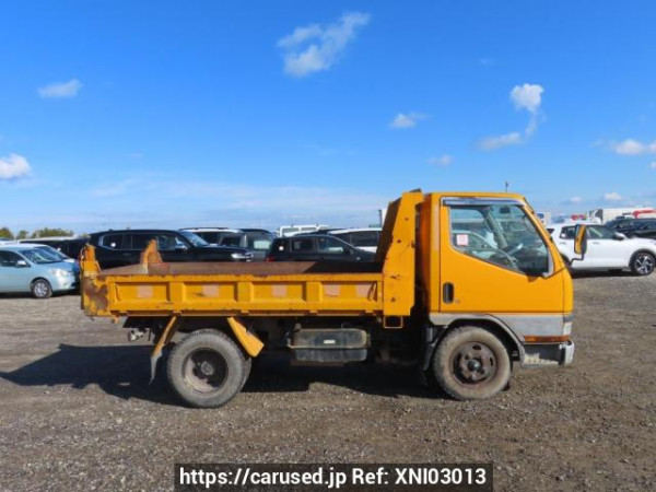 Used 1996 MT mitsubishi canter FE516BD Image[21]