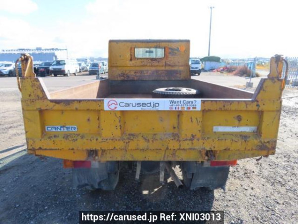 Used 1996 MT mitsubishi canter FE516BD Image[22]