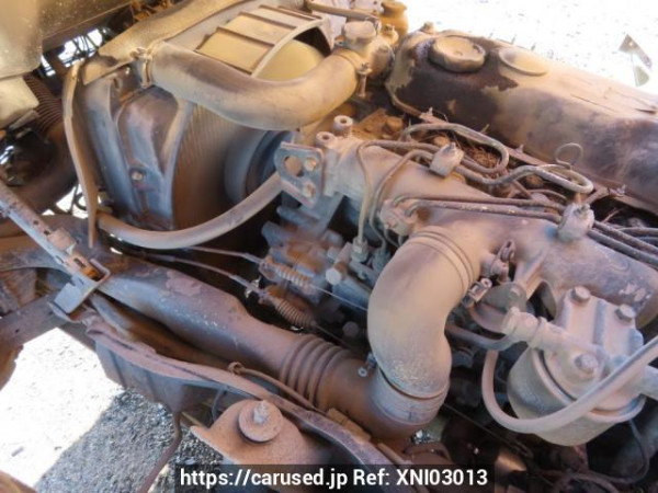 Used 1996 MT mitsubishi canter FE516BD Image[27]