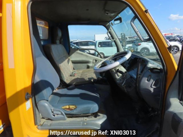 Used 1996 MT mitsubishi canter FE516BD Image[28]