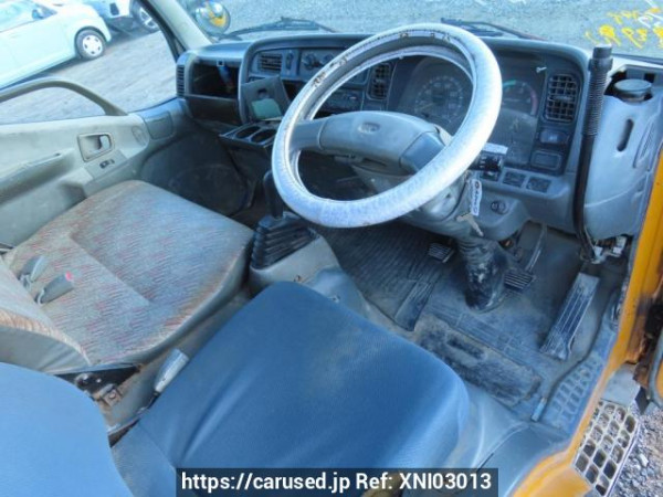 Used 1996 MT mitsubishi canter FE516BD Image[29]