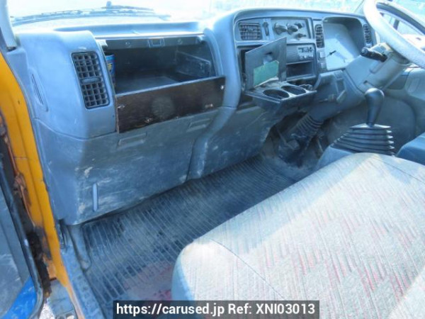 Used 1996 MT mitsubishi canter FE516BD Image[33]