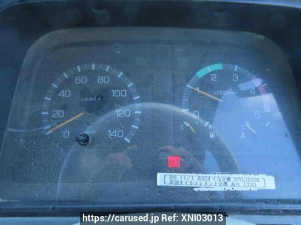 Used 1996 MT mitsubishi canter FE516BD Image[38]