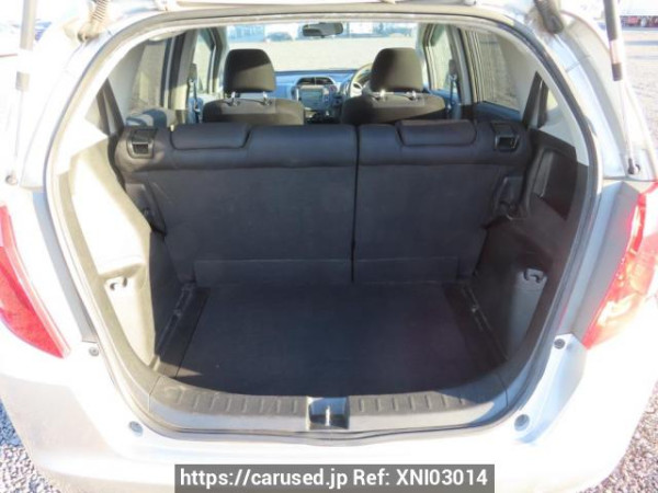 Used 2008 AT honda fit GE6 Image[8]