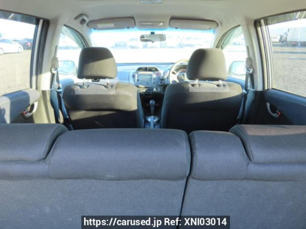 Used 2008 AT honda fit GE6 Image[9]