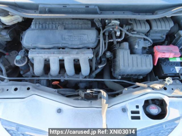 Used 2008 AT honda fit GE6 Image[10]