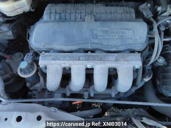 Used 2008 AT honda fit GE6 Image[11]