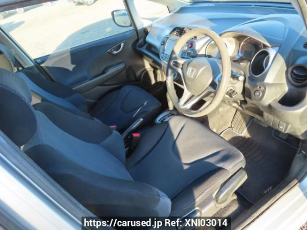 Used 2008 AT honda fit GE6 Image[13]