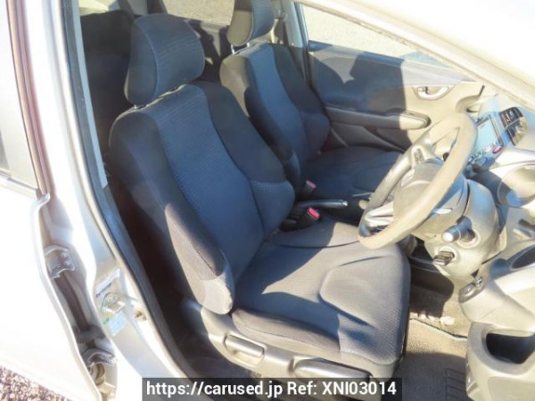 Used 2008 AT honda fit GE6 Image[14]