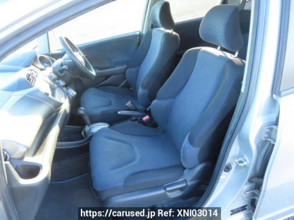 Used 2008 AT honda fit GE6 Image[16]