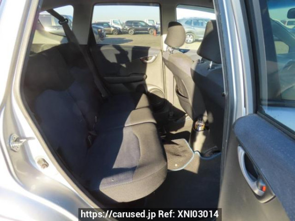 Used 2008 AT honda fit GE6 Image[17]
