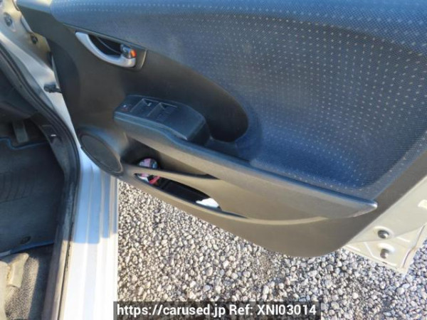 Used 2008 AT honda fit GE6 Image[19]