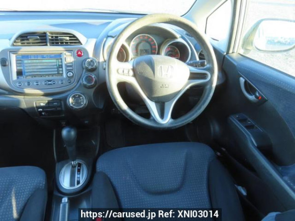 Used 2008 AT honda fit GE6 Image[22]