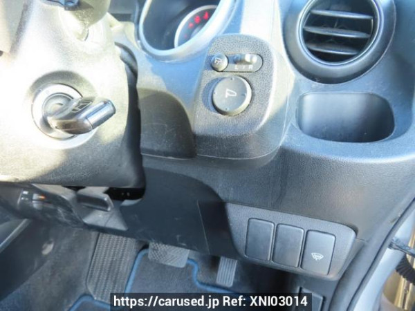 Used 2008 AT honda fit GE6 Image[24]