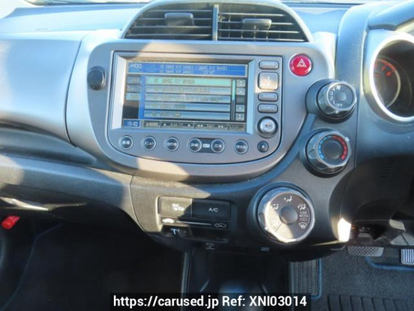 Used 2008 AT honda fit GE6 Image[25]
