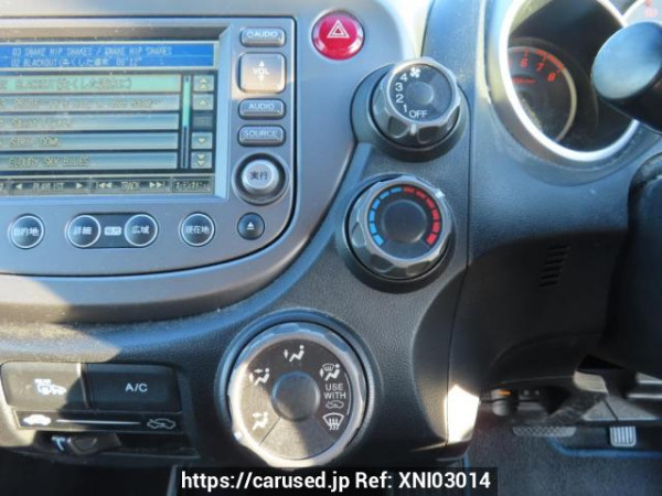 Used 2008 AT honda fit GE6 Image[27]