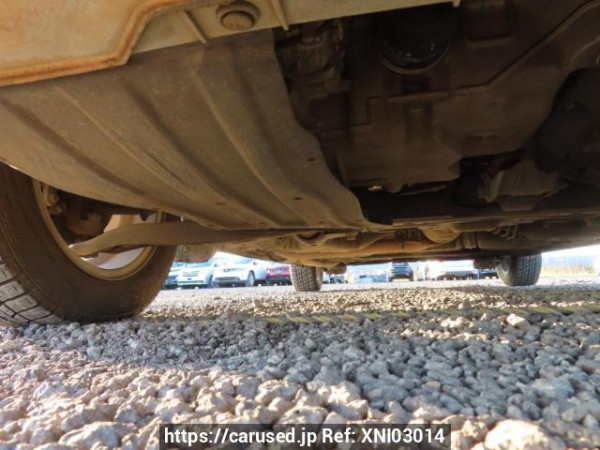 Used 2008 AT honda fit GE6 Image[36]