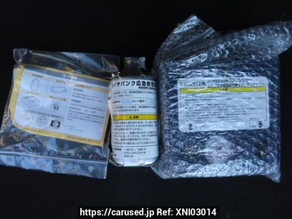 Used 2008 AT honda fit GE6 Image[46]