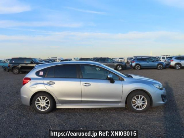 Used 2011 AT subaru impreza-sports GP6 Image[7]