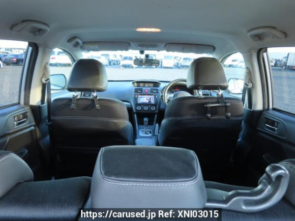 Used 2011 AT subaru impreza-sports GP6 Image[9]