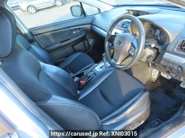 Used 2011 AT subaru impreza-sports GP6 Image[14]