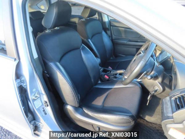 Used 2011 AT subaru impreza-sports GP6 Image[15]