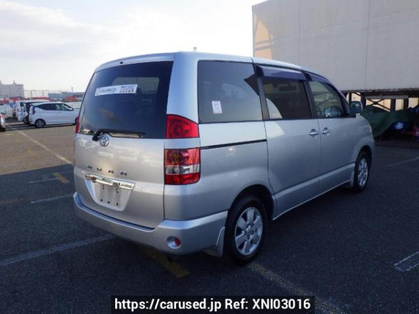 Used 2004 AT toyota noah AZR60G Image[6]