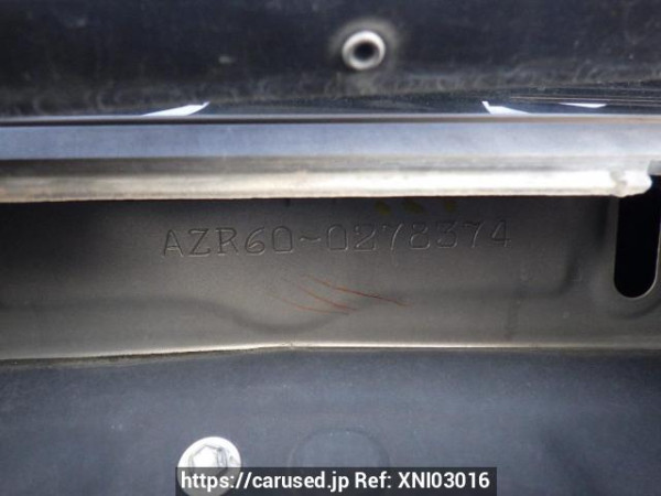 Used 2004 AT toyota noah AZR60G Image[11]