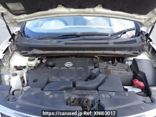 Used 2012 AT nissan murano TZ51 Image[9]