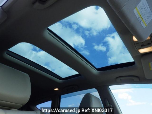 Used 2012 AT nissan murano TZ51 Image[15]