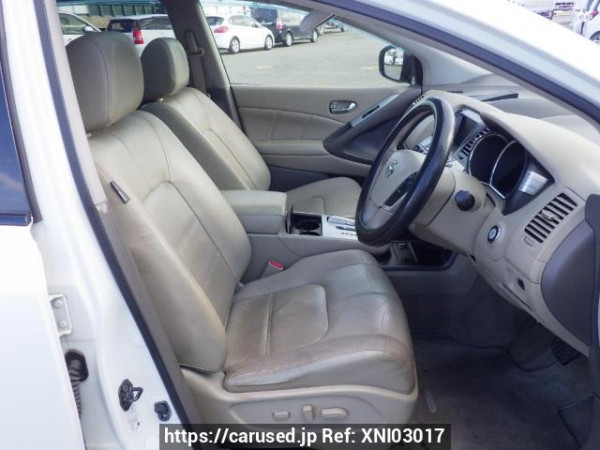 Used 2012 AT nissan murano TZ51 Image[17]