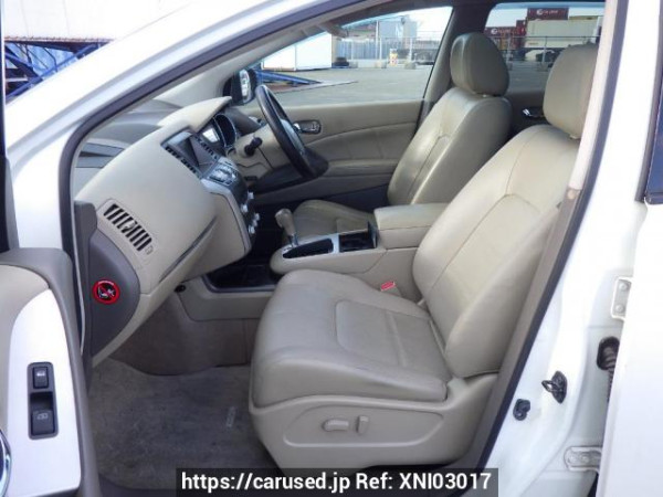 Used 2012 AT nissan murano TZ51 Image[18]