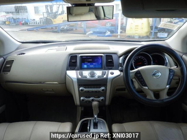 Used 2012 AT nissan murano TZ51 Image[21]