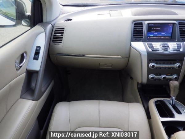 Used 2012 AT nissan murano TZ51 Image[22]