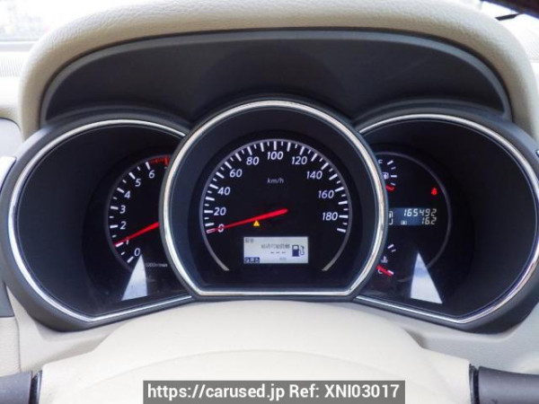 Used 2012 AT nissan murano TZ51 Image[24]
