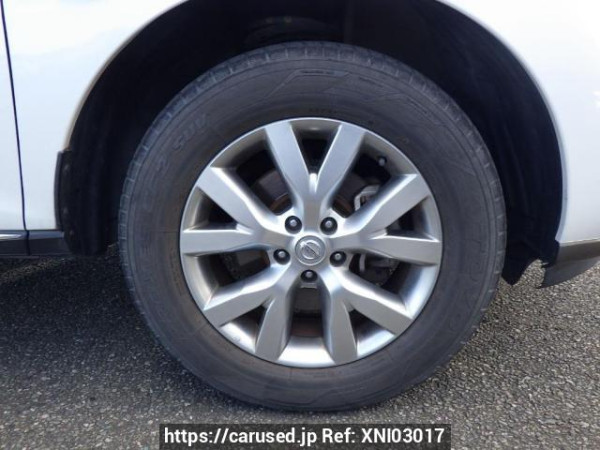 Used 2012 AT nissan murano TZ51 Image[34]
