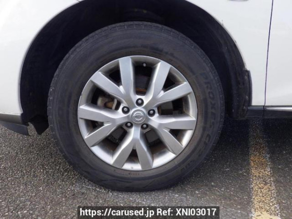 Used 2012 AT nissan murano TZ51 Image[35]