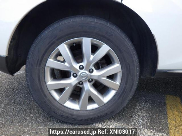 Used 2012 AT nissan murano TZ51 Image[36]