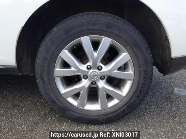 Used 2012 AT nissan murano TZ51 Image[37]