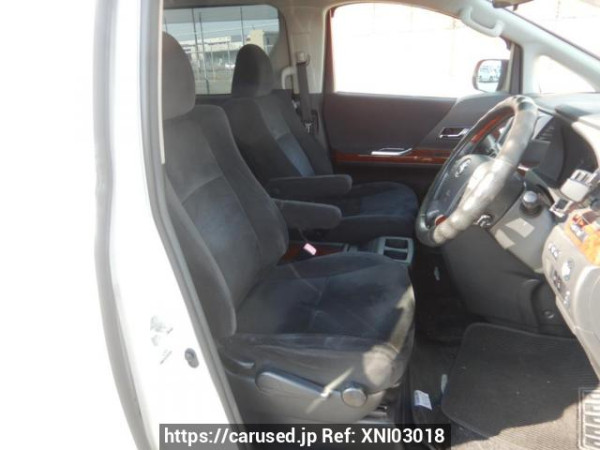 Used 2010 AT toyota alphard GGH20W Image[16]