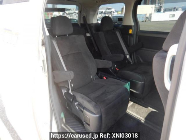 Used 2010 AT toyota alphard GGH20W Image[18]