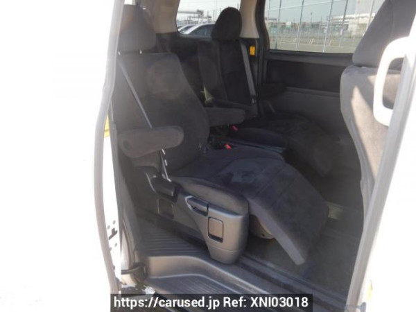 Used 2010 AT toyota alphard GGH20W Image[19]