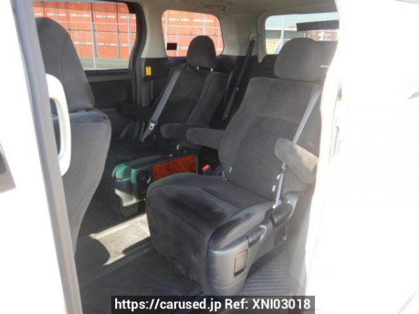 Used 2010 AT toyota alphard GGH20W Image[20]