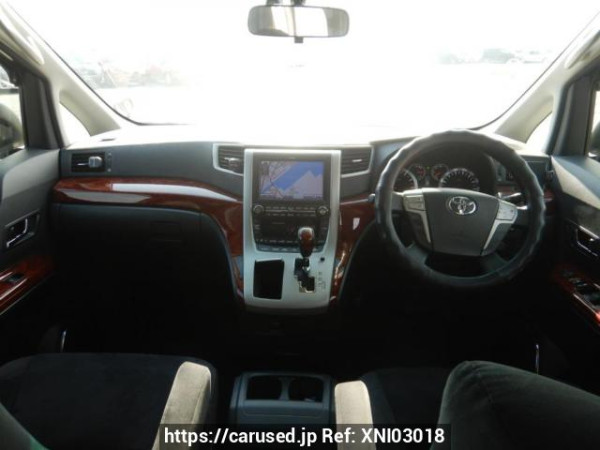Used 2010 AT toyota alphard GGH20W Image[22]