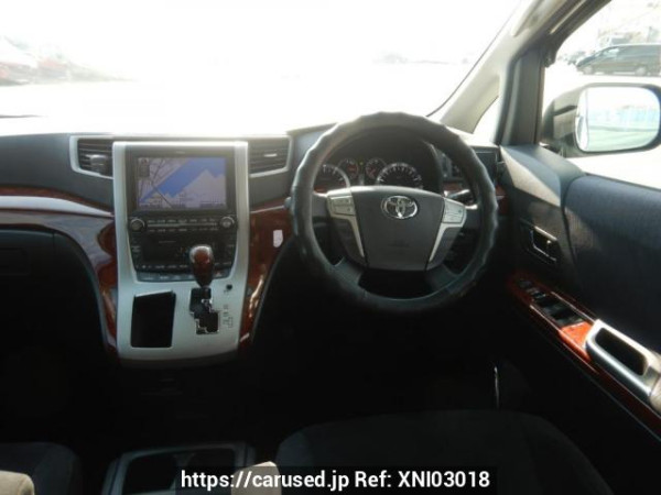 Used 2010 AT toyota alphard GGH20W Image[24]