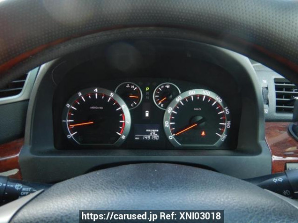 Used 2010 AT toyota alphard GGH20W Image[25]