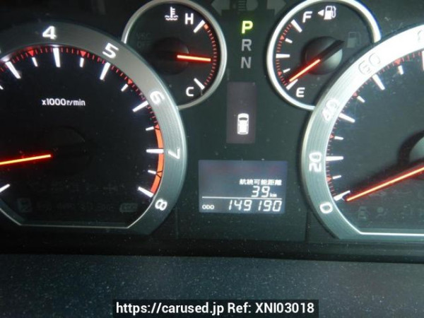 Used 2010 AT toyota alphard GGH20W Image[26]